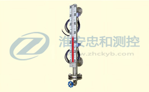 側(cè)裝式翻柱控制液位計(jì)