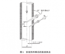 水泥廠中測(cè)溫元件的使用問(wèn)題及處理措施