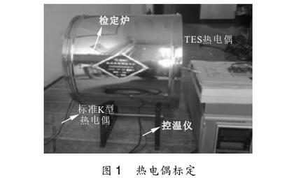 熱電偶標(biāo)定