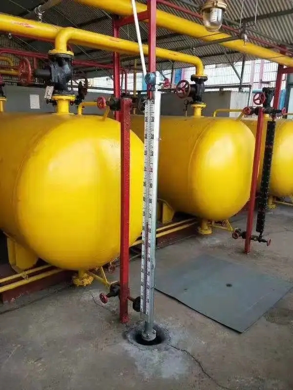 磁翻板液位計(jì)的自述