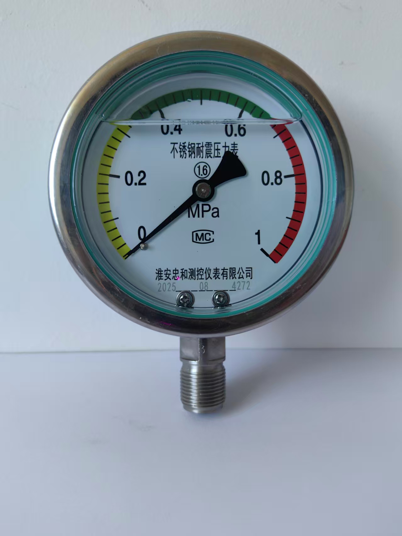 壓力表在使用中的常規(guī)問(wèn)題分析